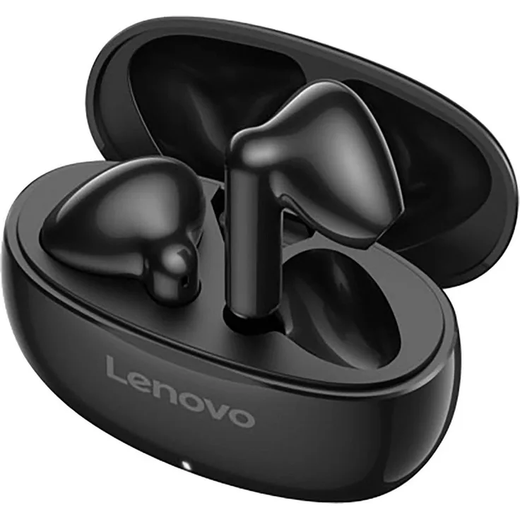 Lenovo E310 True Wireless Earbuds In-Ear-Kopfhörer (Bluetooth 5.3, Echo Noise Cancellation (ENC))