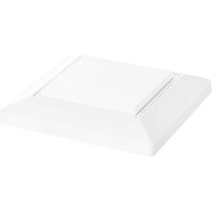 Tridonic Smart Home Gateway, drahtloses Smart Home Hub mit Casambi Integration und batterielosem Wandschalter