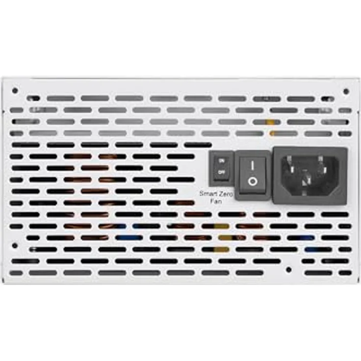 Thermaltake Toughpower GF3 1200W PC-ATX-3.0-Netzteil PCIe Gen 5.0 80-Plus-Gold voll-modular leiser 140 Lüfter EU Zertifiziert Snow Edition - Preisvergleich – Bild 2