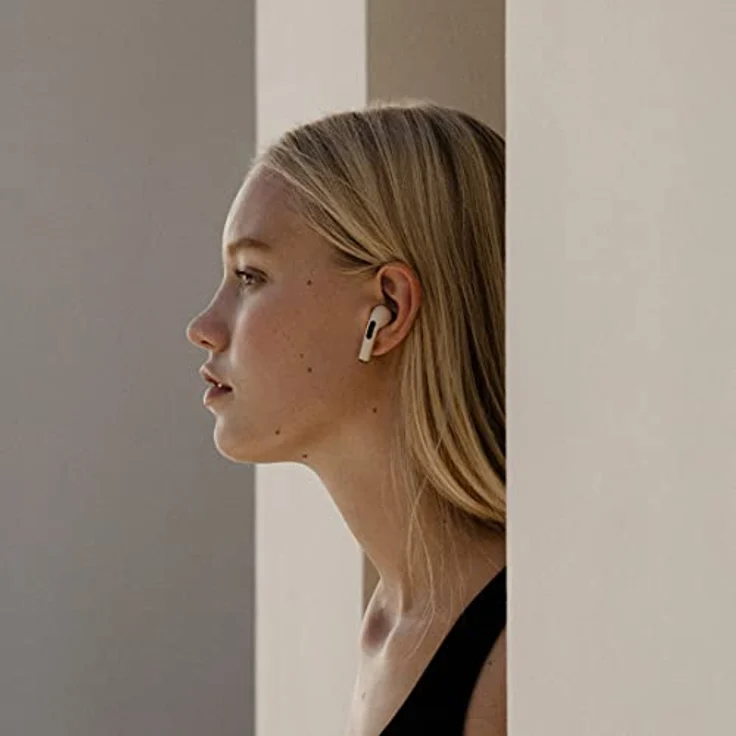 SUDIO N2 Pro, In-Ear True Wireless Kopfhörer mit aktiver Geräuschunterdrückung (ANC), Sandfarbe – Bild 6