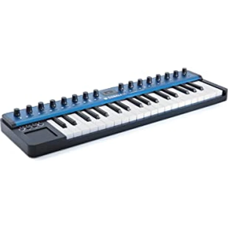 Modal Electronics COBALT5S, Midi-Controller mit 27 neuen Filtertypen und ARP-Spielmodi, blau – Bild 2