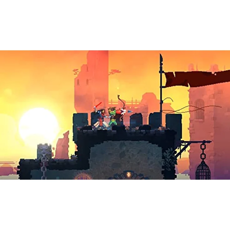 Dead Cells Inc. Rise of the Giant DLC (Nintendo Switch) – Bild 2