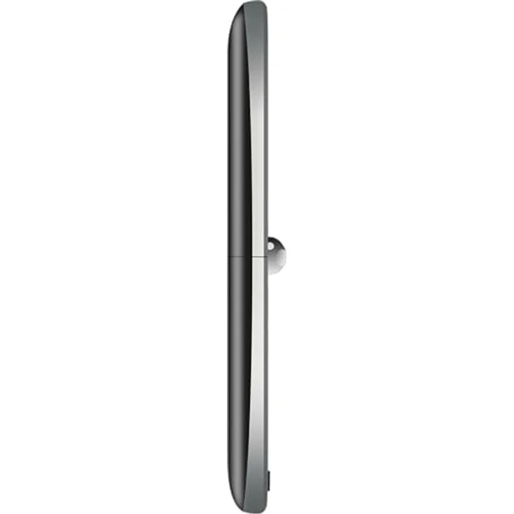 Beafon silverline Fold10 Klapphandy, XL Farbinnendisplay 2,2" (5,58cm), XL Farbaußendisplay 1,44" (3,65cm), SOS Notruftaste – Bild 5