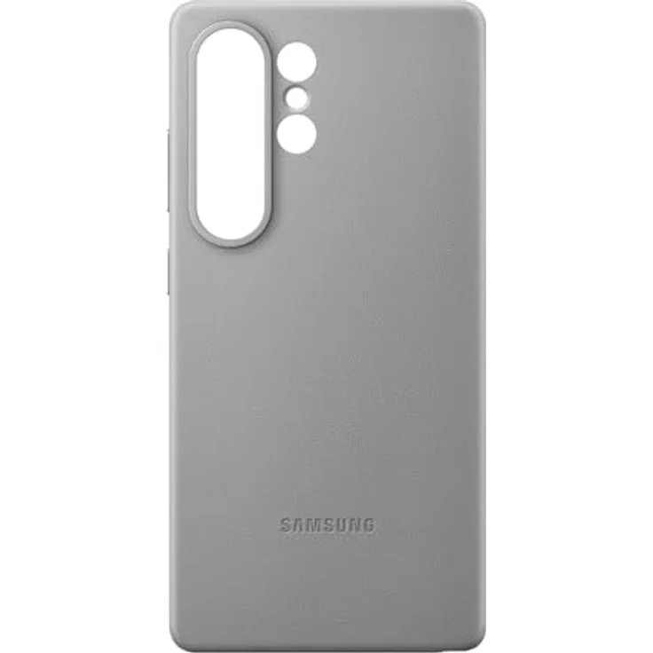 Samsung Kindsuit Case EF-VS938 für das Galaxy S25 Ultra, Smartphone Cover, Handy-Hülle, Schutz Case, Kratzfest, Grau – Bild 4