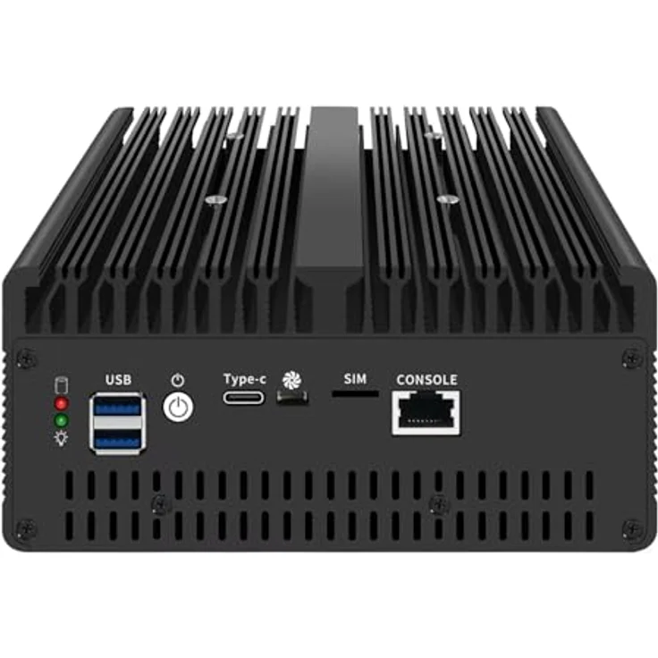 Gigabyte BRIX s GB-BTIP-N250, Barebone Mini-PC mit Intel N250, 0 GB RAM, Wi-Fi 5, Bluetooth 5.0 – Bild 4