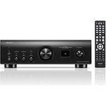 Denon PMA-1700NE HiFi Verstärker, 2x140W, eingebauter Phono-Vorverstärker, Hi-Res Zertifiziert, Advanced Ultra-High Current Single-Push-Pull-Schaltung, Advanced AL32 Processing Plus, Schwarz