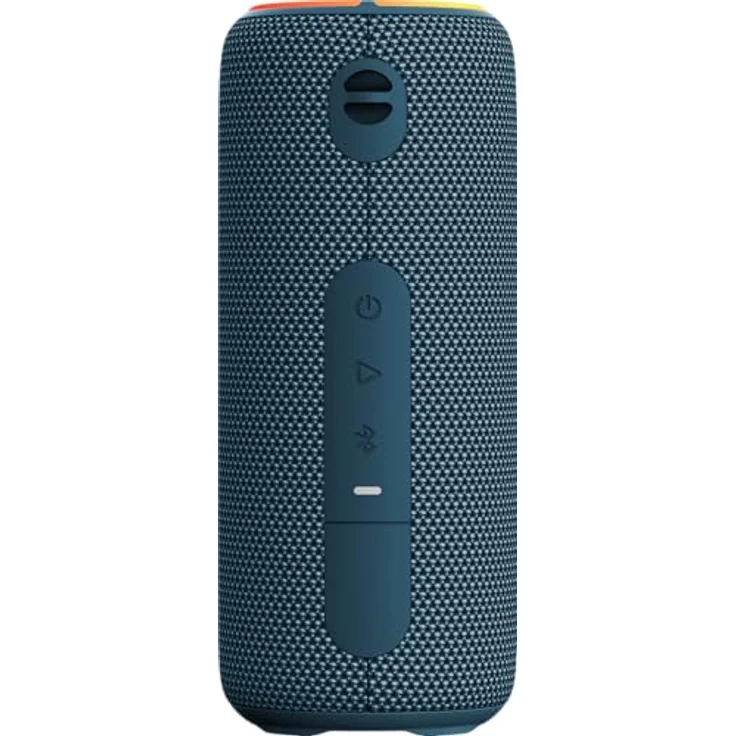 Mobile Beat PBS 3600, Bluetooth Lautsprecher mit 7 Stunden Akkulaufzeit, Bluetooth 5.3, blau – Bild 4