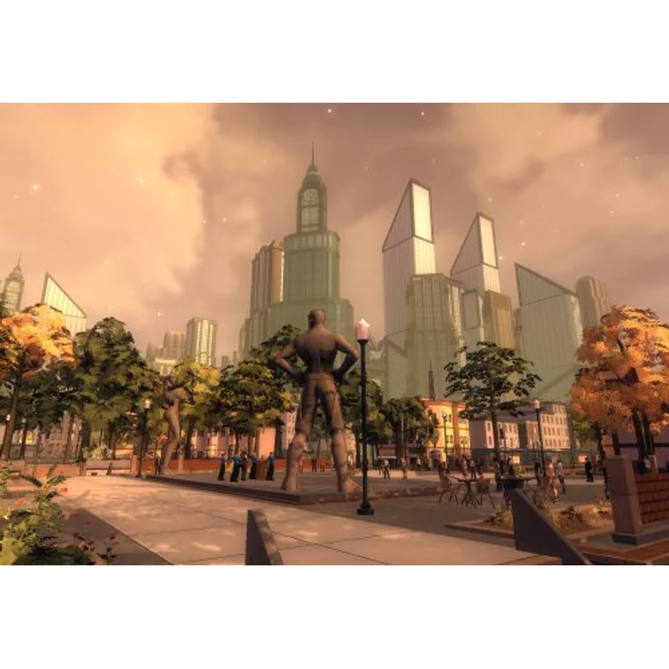 Champions Online (PC) – Bild 4