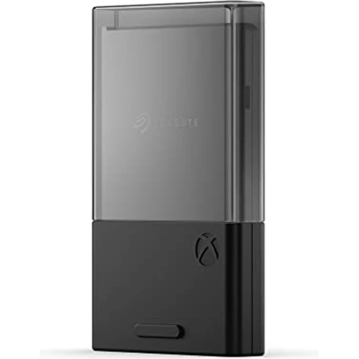 Seagate Speichererweiterungskarte Xbox Series X|S 512 GB SSD, NVMe-Erweiterungs-SDD für Xbox Series X|S, inkl. 2 Jahre Rescue Service, Modellnr.: STJR512400 – Bild 4