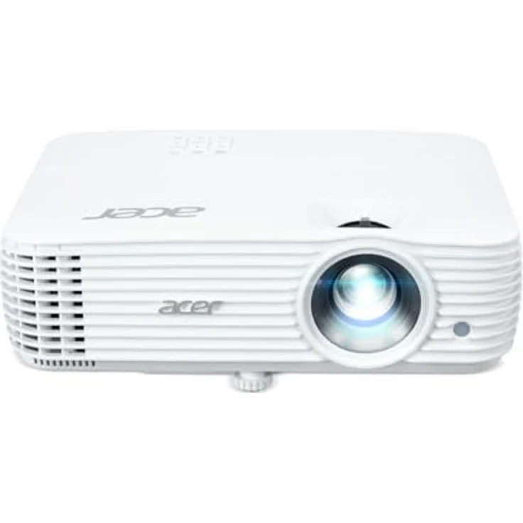 Acer X1526, DLP Projektor mit 1920x1080 Full HD, 4000 ANSI Lumen, 2xHDMI, Weiss – Bild 1