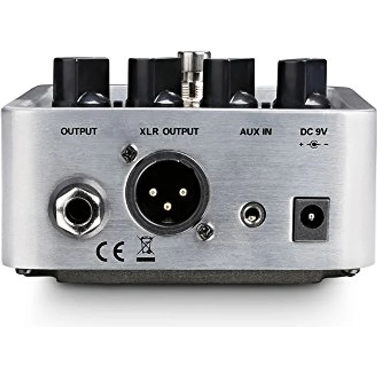 Palmer POCKET AMP MK 2 - Portabler Gitarren Preamp – Bild 3