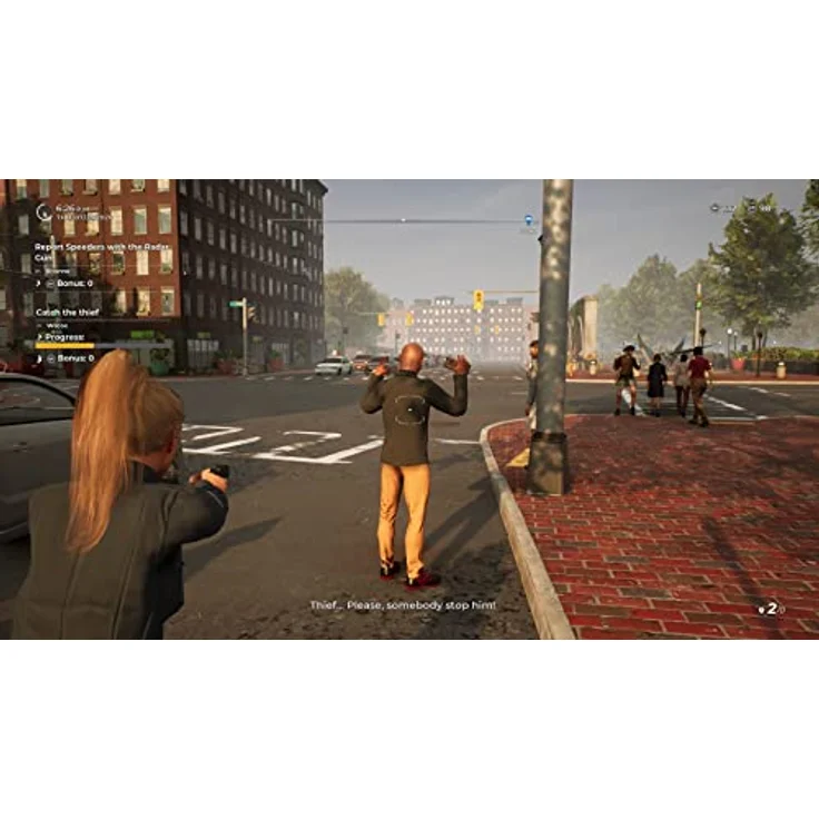 Police Simulator: Patrol Officers - PC – Bild 5