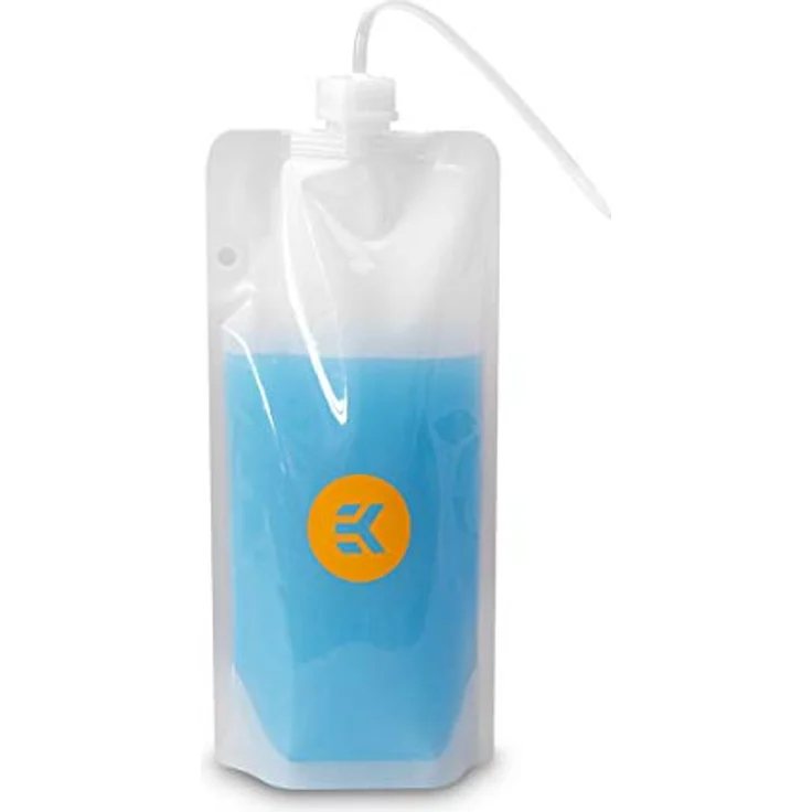 EK Odestar EK-Loop Faltbare Spritzflasche, 1000 ml mit Teleskoprohr für PC-Kühlmittel – Bild 1