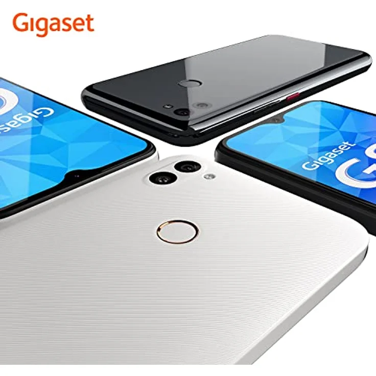 Gigaset Original-Akku für GS5-Serie, 4500 mAh Lithium-Polymer Akku, hergestellt in Deutschland – Bild 5