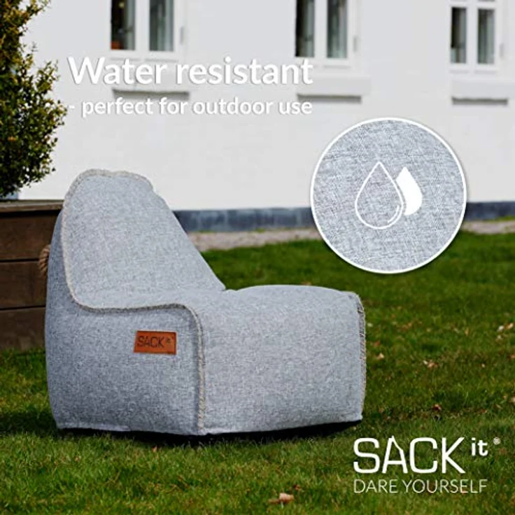 SackIT Boom 150, Bluetooth Lautsprecher mit 45 W RMS, Schwarz, lange Akkulaufzeit 6600 mAh – Bild 6