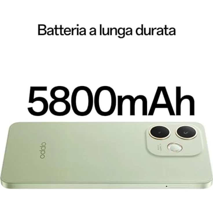 OPPO A5 Pro 5G, Smartphone mit 50 MP Kamera, 6,67 Zoll 120 Hz, 256 GB Speicher, Grün – Bild 4