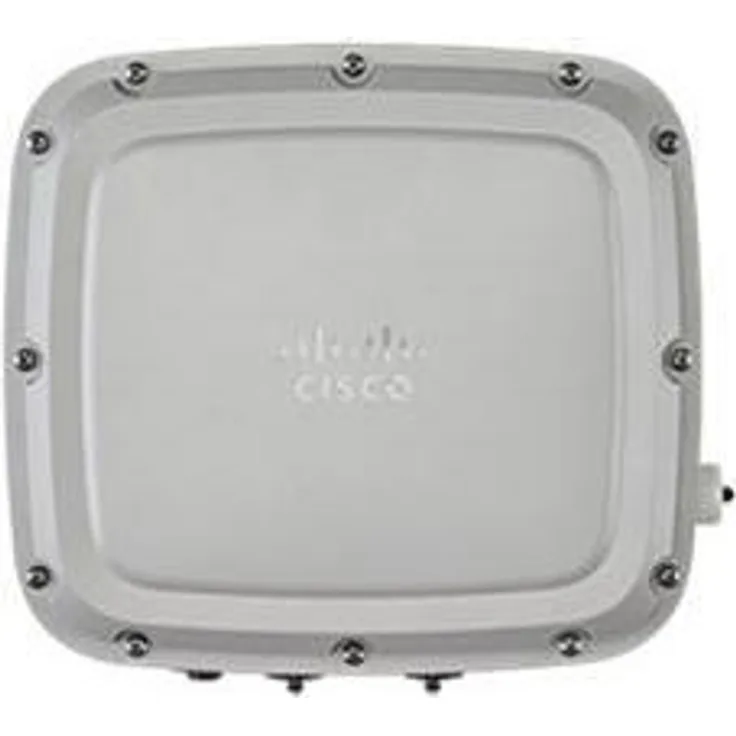 Cisco Catalyst 9124AXI Drahtloser Access Point, 5380 Mbit/s, Multi User MIMO, OFDMA, 60 W, Weiß