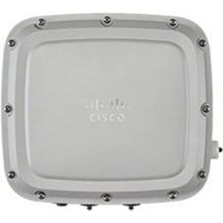 Cisco Catalyst 9124AXI Drahtloser Access Point, 5380 Mbit/s, Multi User MIMO, OFDMA, 60 W, Weiß