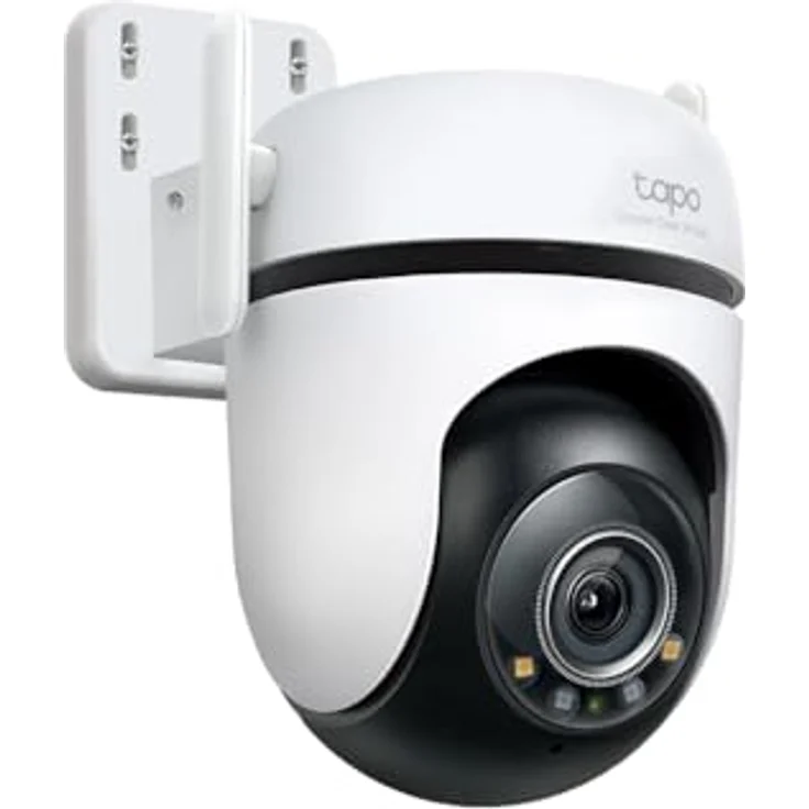 TAPO Tapo C52A 360° Überwachungskamera mit 2K Auflösung, KI-Funktionen und Starlight-Nachtsicht – Bild 2