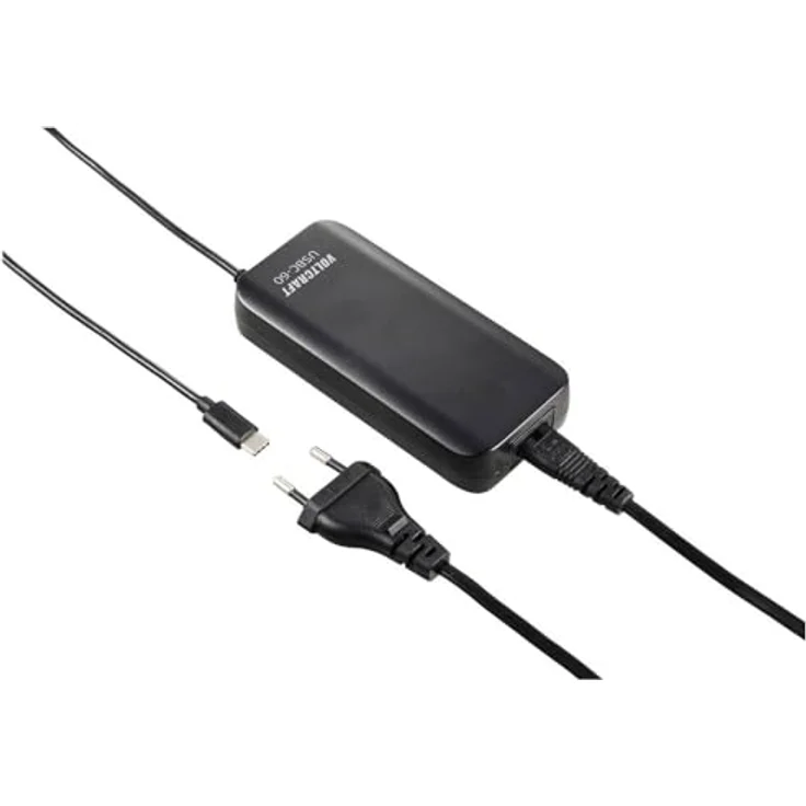 VOLTCRAFT USBC-60 USB-Ladegerät 60W 5V, 9V, 12V, 15V, 20V 3A USB Power Delivery (USB-PD) – Bild 3