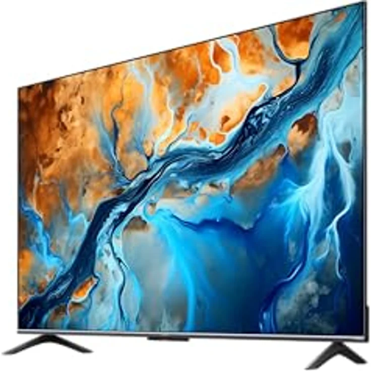 Xiaomi TV S Mini 55 2025, 55 Zoll QLED Fernseher mit MiniLED Local Dimming und 1200 Nit Helligkeit, Dolby Vision IQ und Dolby Atmos – Bild 2