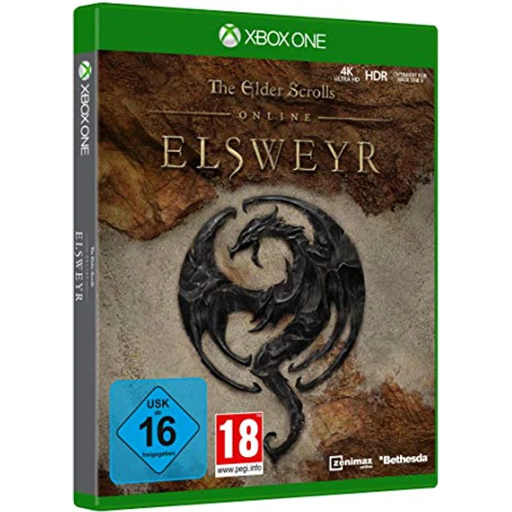 The Elder Scrolls Online: Elsweyr [inkl. kostenlosem Upgrade für Xbox Series X] (Online-Game) (Xbox One) - Preisvergleich – Bild 2