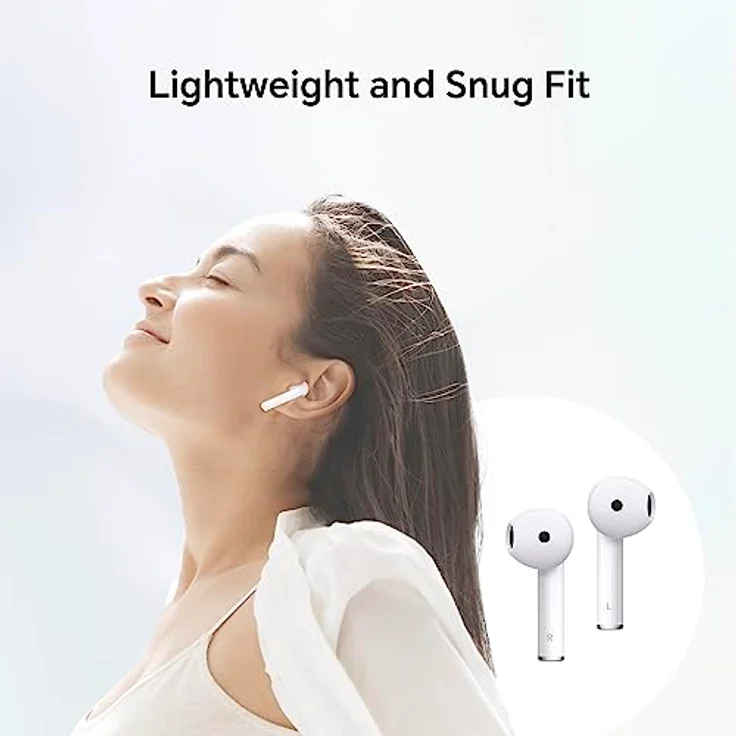 HONOR Earbuds X5 - Weiß – Bild 4