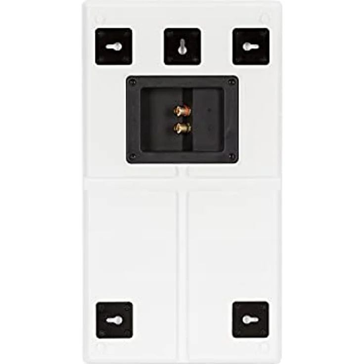 Elac WS 1645 weiß Wandlautsprecher weiß - Preisvergleich – Bild 4