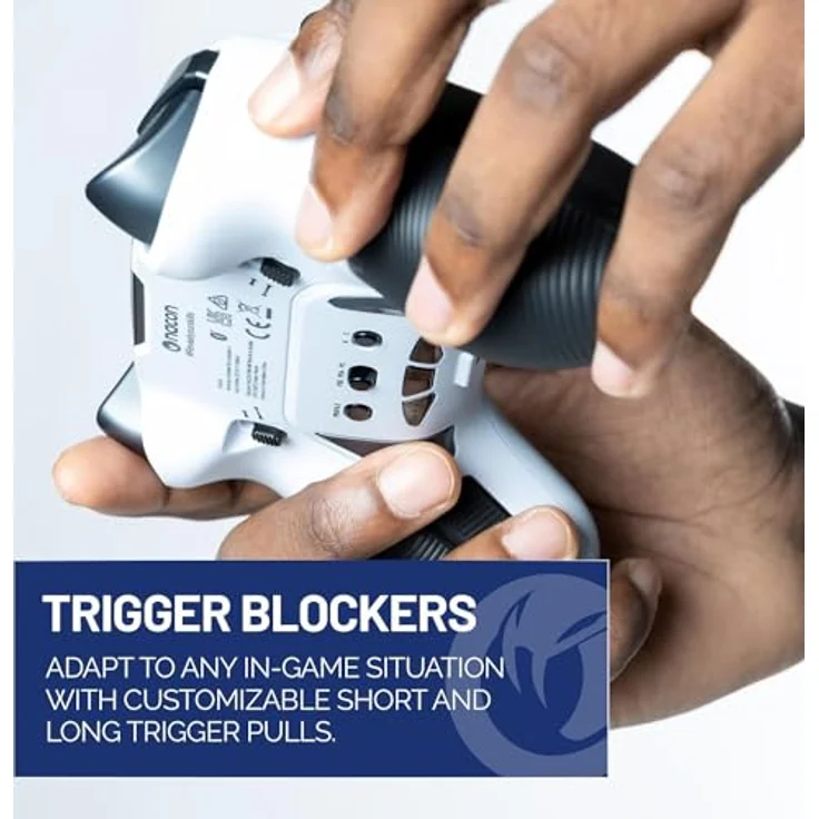 Revolution 5 Pro Controller - White – Bild 4