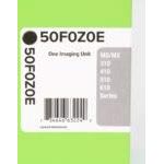 Lexmark Corporate Imaging Unit 60K, Original Laserdruckertoner, schwarz