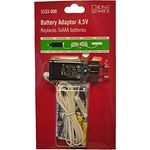 Konstsmide 5153-000 Netzadapter für Batterieartikel Innen netzbetrieben