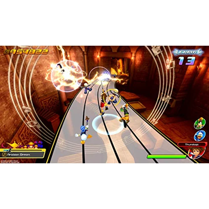 Kingdom Hearts - Melody of Memory (Switch) – Bild 4