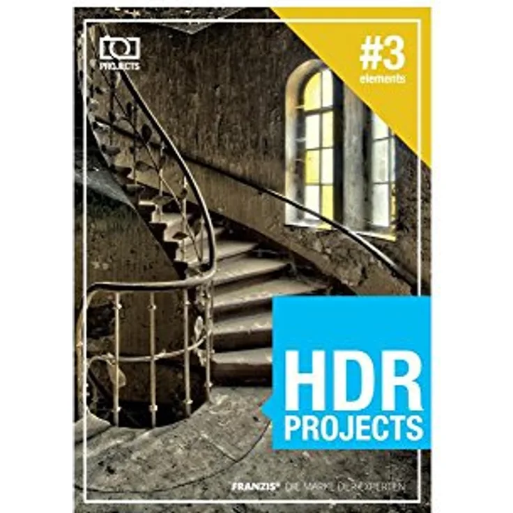 HDR projects 3 elements [PC / MAC]