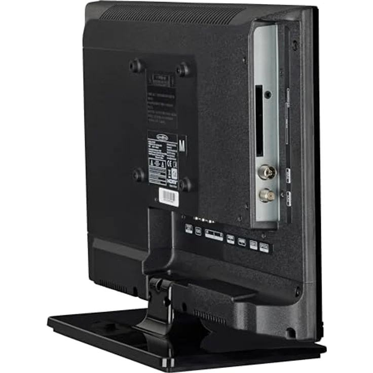 REFLEXION LED19iBT, mobiler 19 Zoll HD-Ready Smart TV mit WLAN, 2x HDMI, 2x USB, CI+ Modulschacht – Bild 6