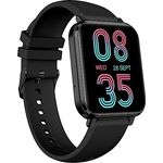 Myphone Watch LS, Sportuhr + Smartwatch IP68, 1.85'' Display, mehr als 100 Sportmodi, schwarz