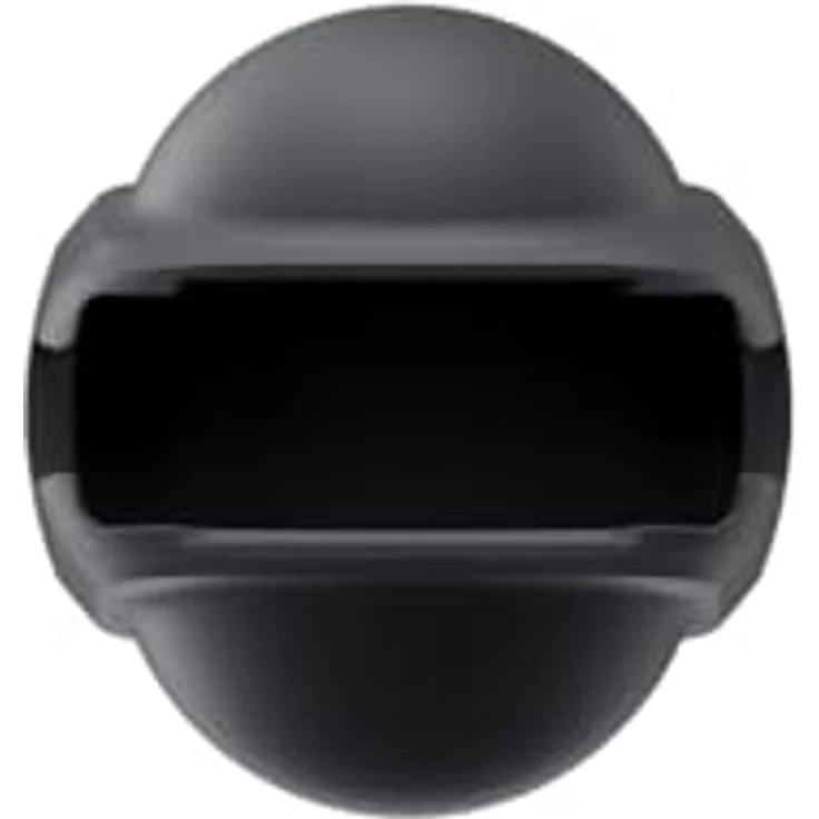 Insta360 Objektivdeckel, kompatibel mit X4 und X5, maßgeschneidert aus strapazierfähigem Silikon, schwarz – Bild 3