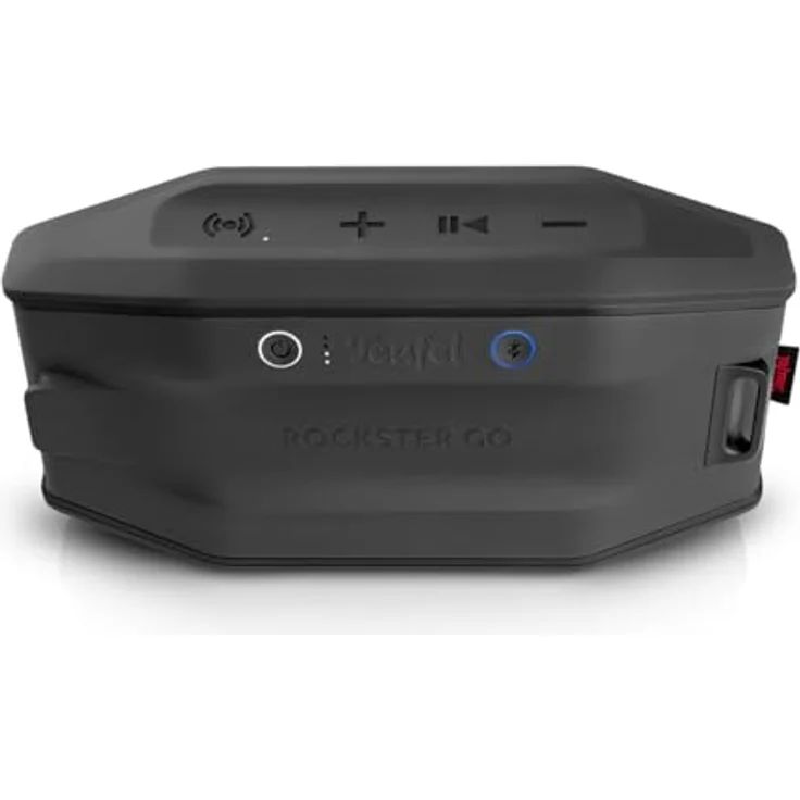 Teufel ROCKSTER GO 2 Schwarz – Bild 4