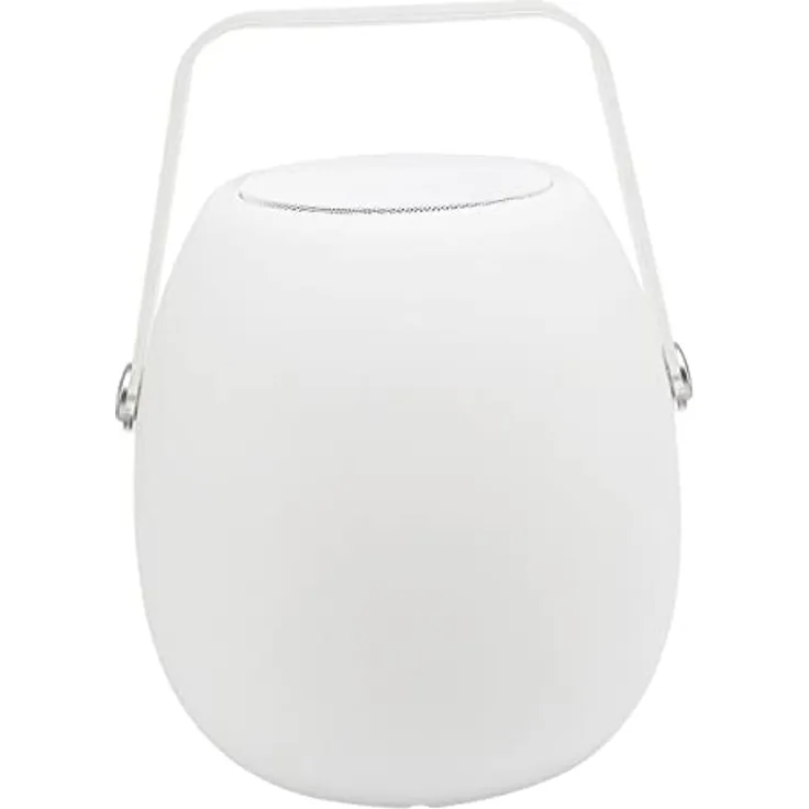 Lumisky Kabellose Bluetooth-Lautsprecherlampe 10W SO PLAY