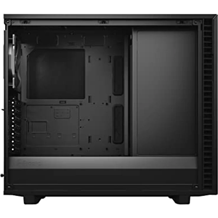 Fractal Design Define 7 (Black Tempered Glass D) USB 3.0 – Bild 2