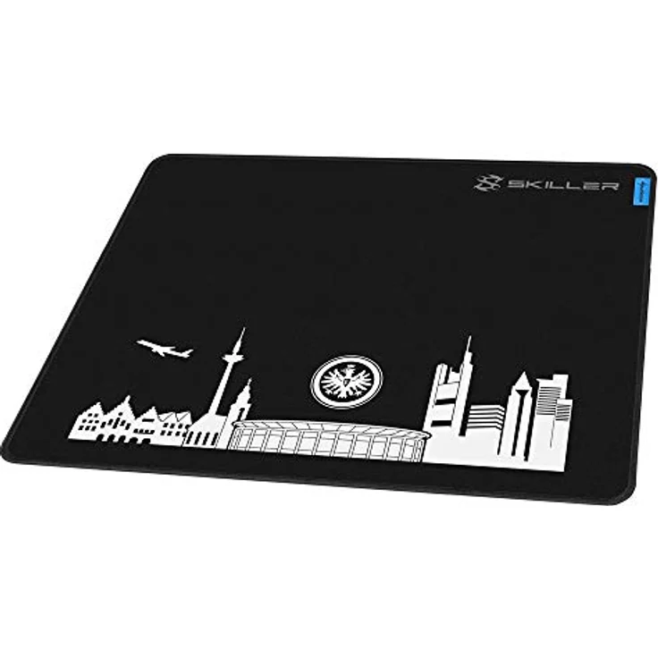 Sharkoon,Skiller SGP1 XL Gaming Mouse Mat, Eintracht Frankfurt Sonderedition 4044951027385 – Bild 2