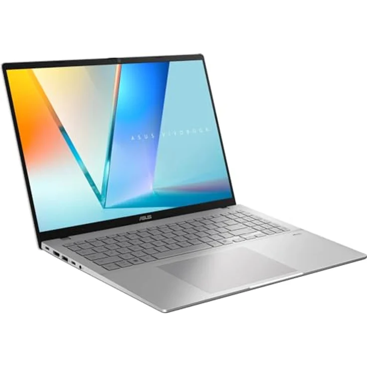 Asus Notebook 40.6cm (16 Zoll) WUXGA, Intel Core Ultra 7 255H, 16GB RAM, 1TB SSD, Silber, Windows 11 Home – Bild 3