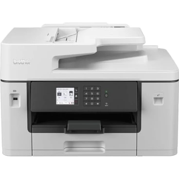 Brother MFC-J3540DW Inkjet-Multifunktionsdrucker, A3-Farbtintenstrahl mit WLAN-Funktion – Bild 2