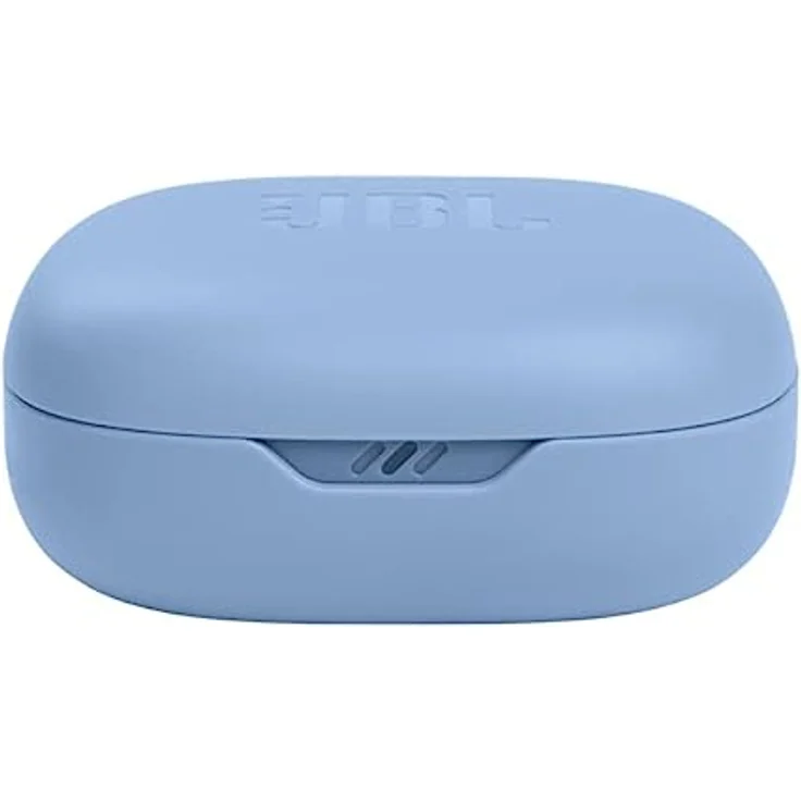 JBL Wave Flex – Kabellose In-Ear Ohrhörer mit IP54- und IPX2-Wasserdichtigkeit – TalkThru- und AmbientAware-Technologie – 32 Stunden Akkulaufzeit – In Blau – Bild 4