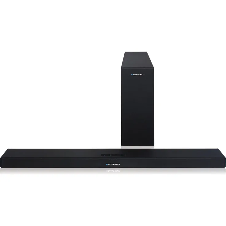 Blaupunkt TV Soundbar mit Dolby Atmos und wireless Subwoofer LSA 2500, Soundbar