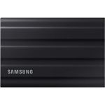 Samsung Portable SSD T7 Shield 1 TB Black - Extrem robust, schnell und kompakt