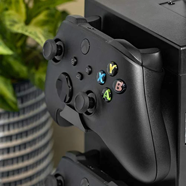 Numskull Gaming Locker Zubehör Ständer DC Comics - Batman, für 10 Spiele und Gaming-Zubehör mit Kopfhörermount – Bild 5