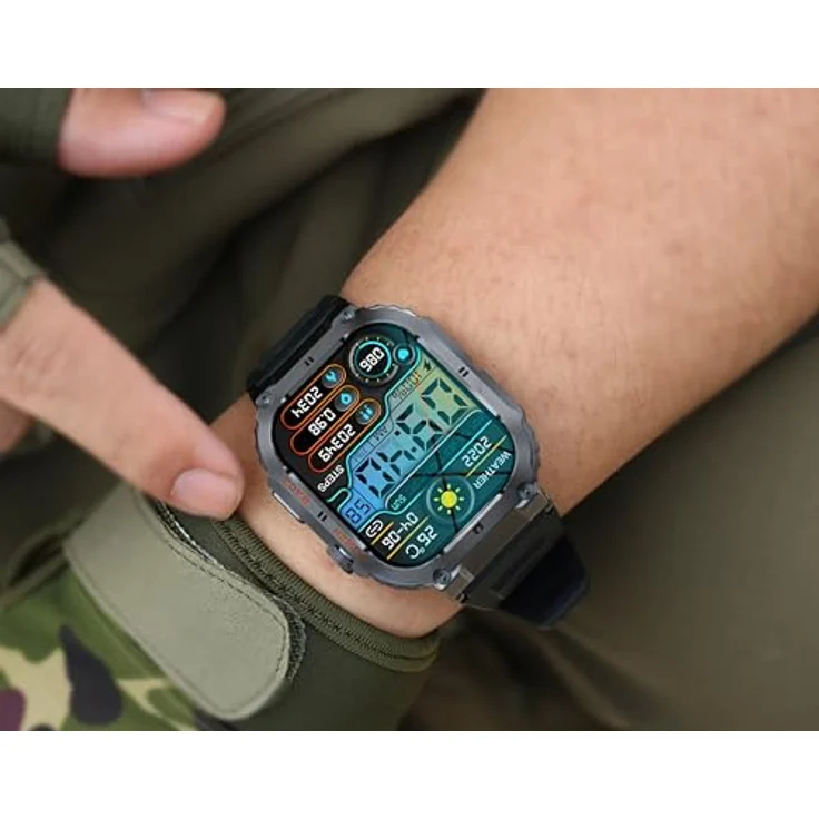 Denver Electronics Smartwatch, Standard – Bild 3