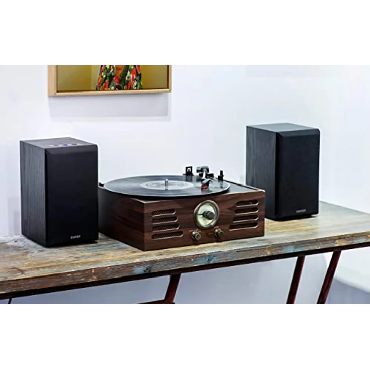 Edifier M601DB Lautsprecherset Schwarz (M601DB) – Bild 5