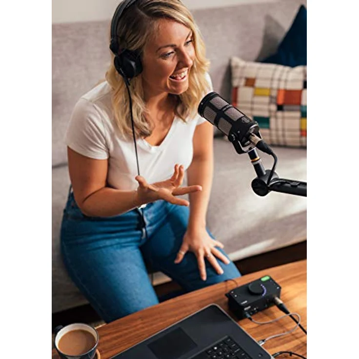 Sontronics Podcast Pro Black – Bild 5