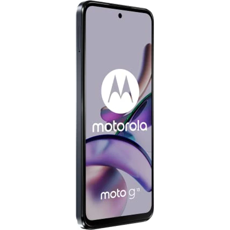 Motorola Moto G13 128GB/4GB RAM matte-charcoal – Bild 3